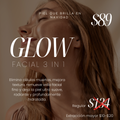 Glow Facial 3 in 1 (Limpieza, hidratación y Dermaplaning)-Depósito de
