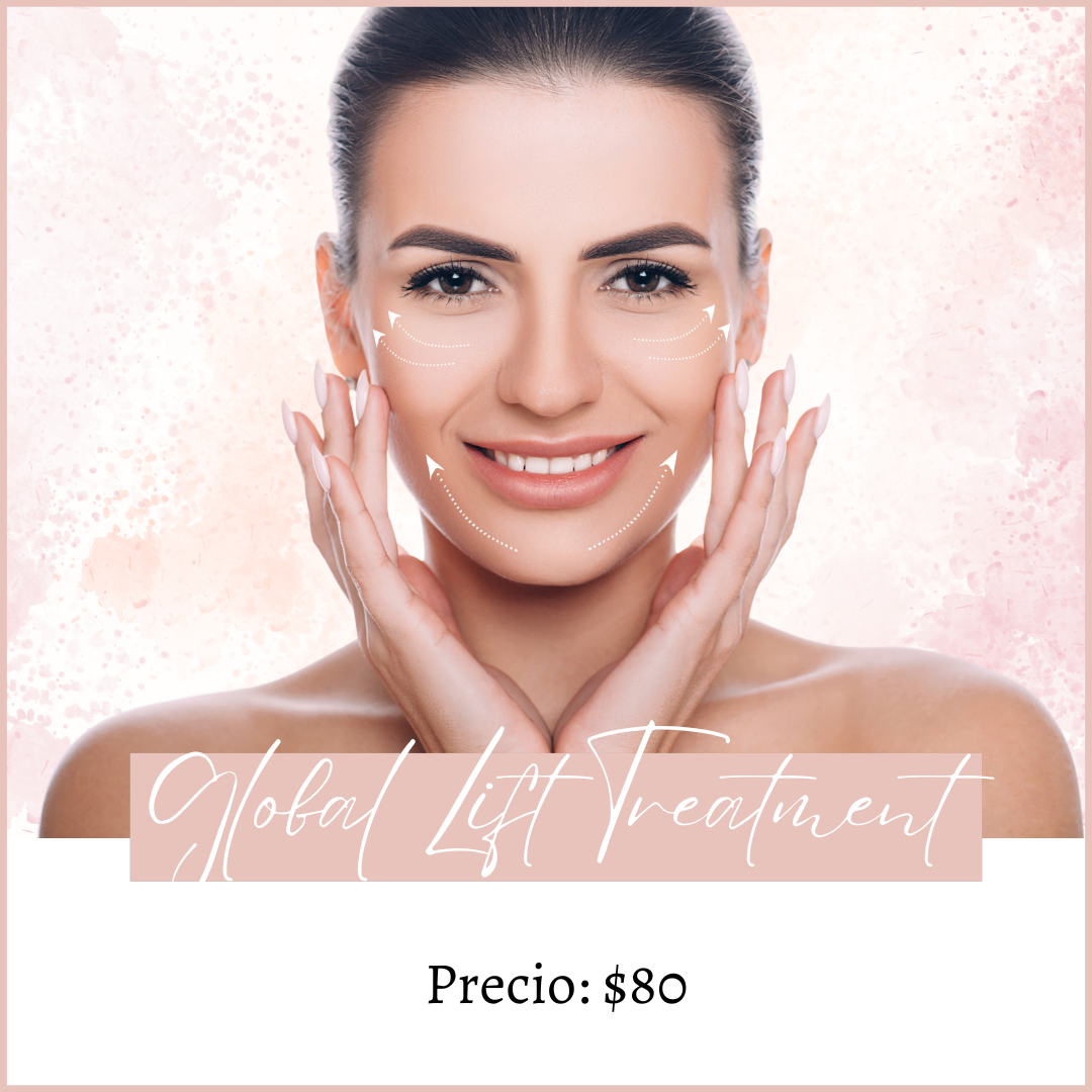 Global Lift treatment - Depósito de