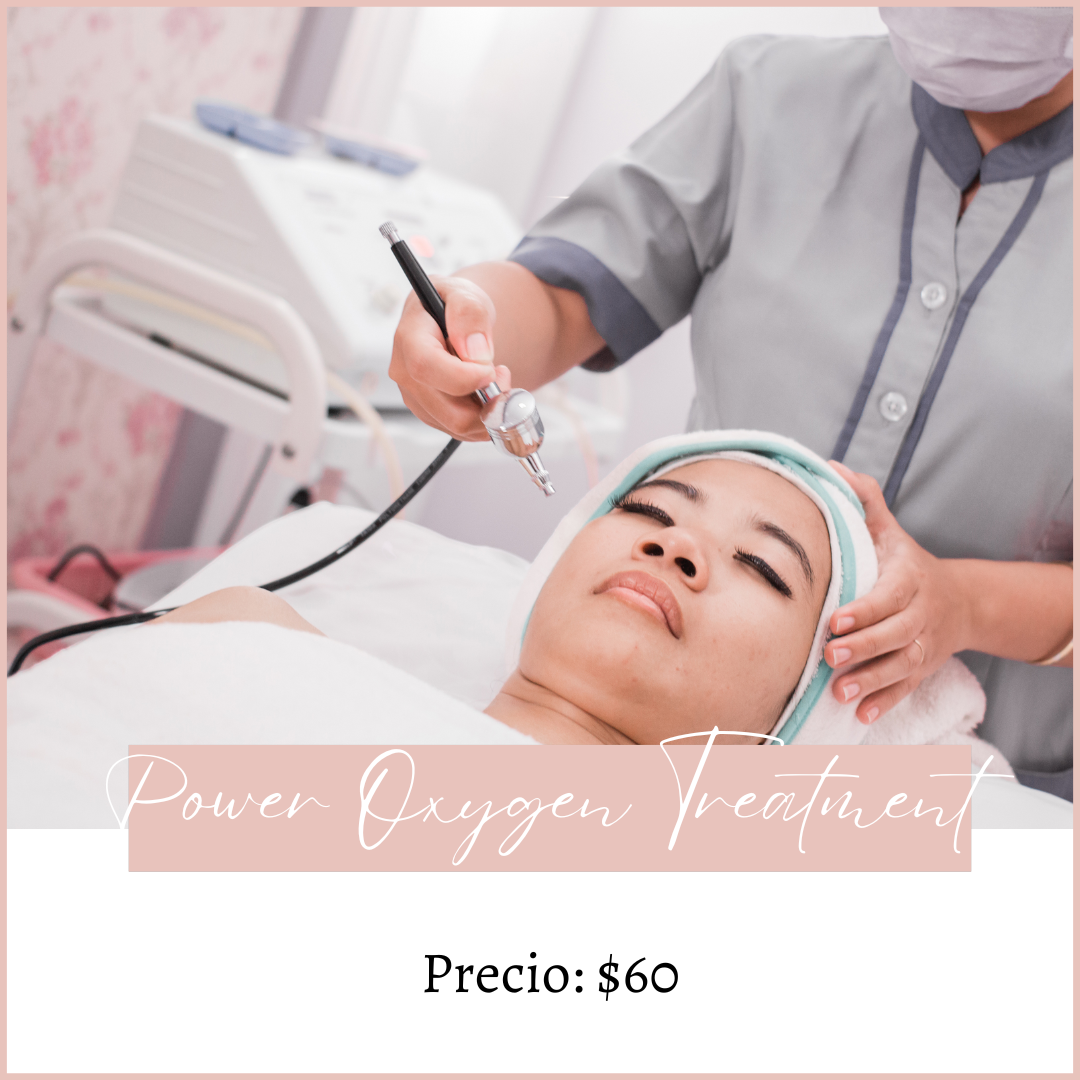 Power Oxygen Treatment - Depósito de