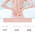 Láser en Lumbar- Depósito de