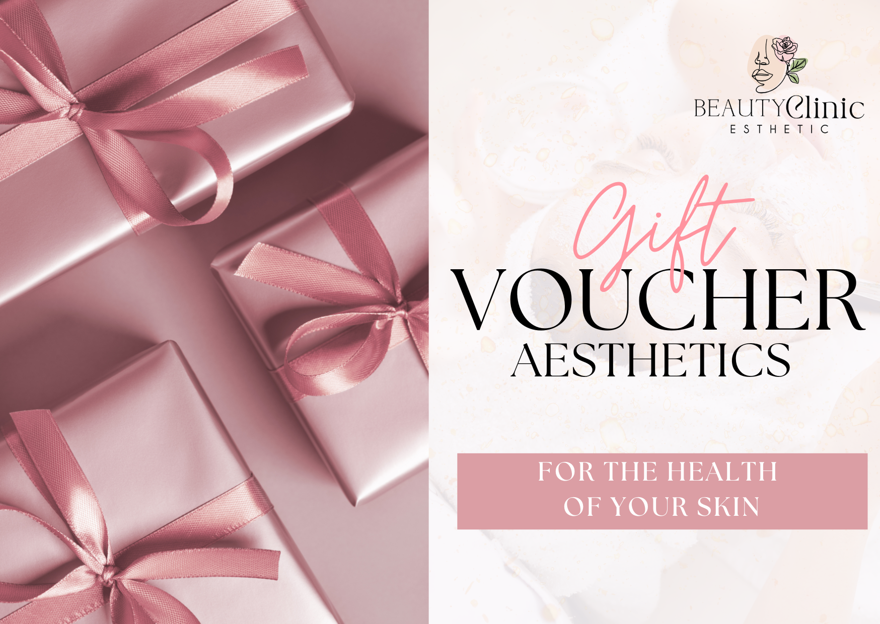 GIFT CARD Beauty Clinic Esthetic