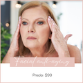 Facial anti-aging - Depósito de