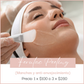 Ferulac peeling (manchas y anti-envejecimiento) - Depósito de